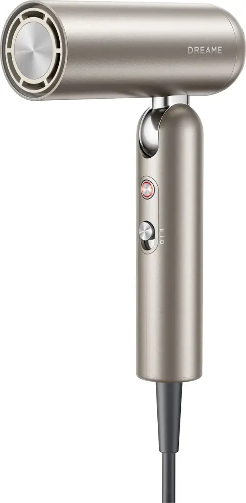 Фен Dreame Pocket Hair Dryer (AHD51) Titanium UA - фото 3