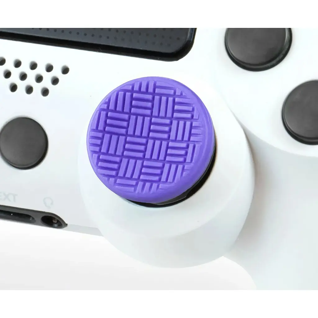 Накладки на стіки KontrolFreek Omni Purple 2-pack для PS4/PS5 [131067] - фото 2