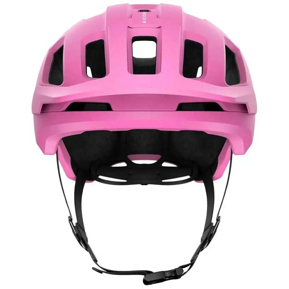 Велошолом Poc Axion Spin Pink XS/S (1033-PC 107321723XSS1) - фото 2