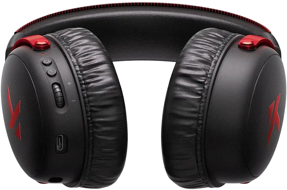 Гарнітура Mchose V9 PRO Black-Red (HW-V9-4) - фото 3