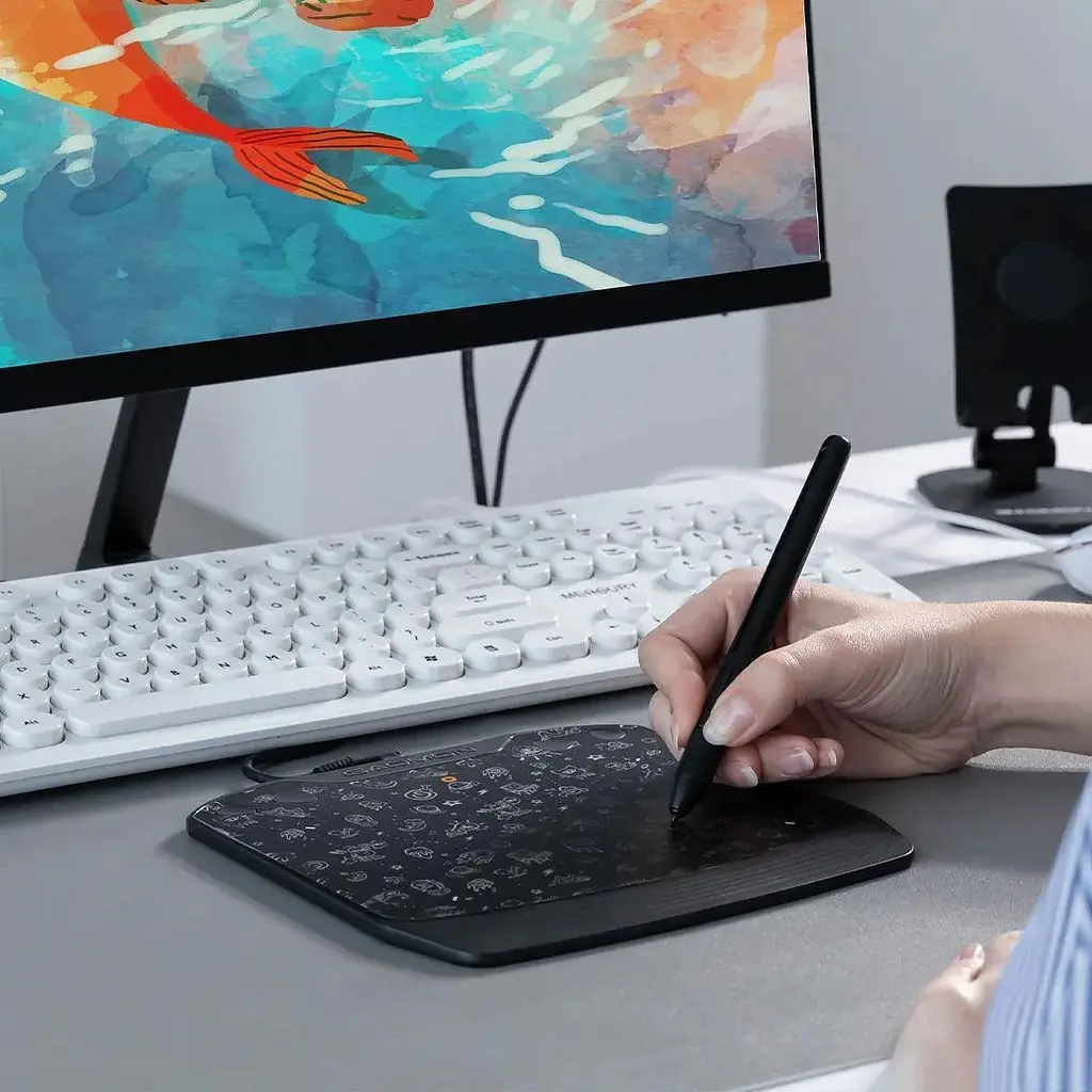 Графічний планшет Gaomon S830 [116778] - фото 7