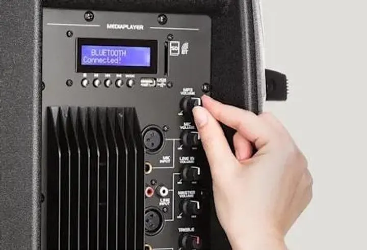 Мобільна акустична система Auna Streetstar 10 Mobile PA System (10032265) - фото 4