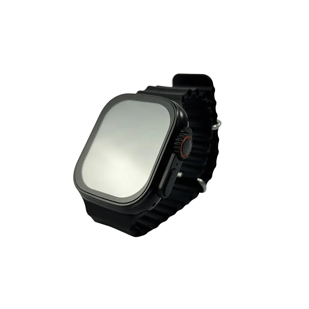 Смарт-годинник BIG V200 Ultra 44mm. 180 mAh. IP65 Black - фото 3