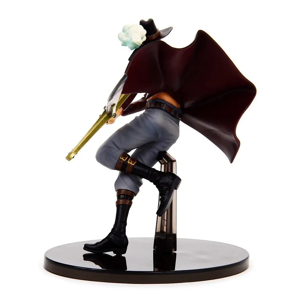 Фигурка Bandai Spirits Михок Большой Куш Ван Пис One Piece Mihawk 17 см BS OP MH NC - фото 5