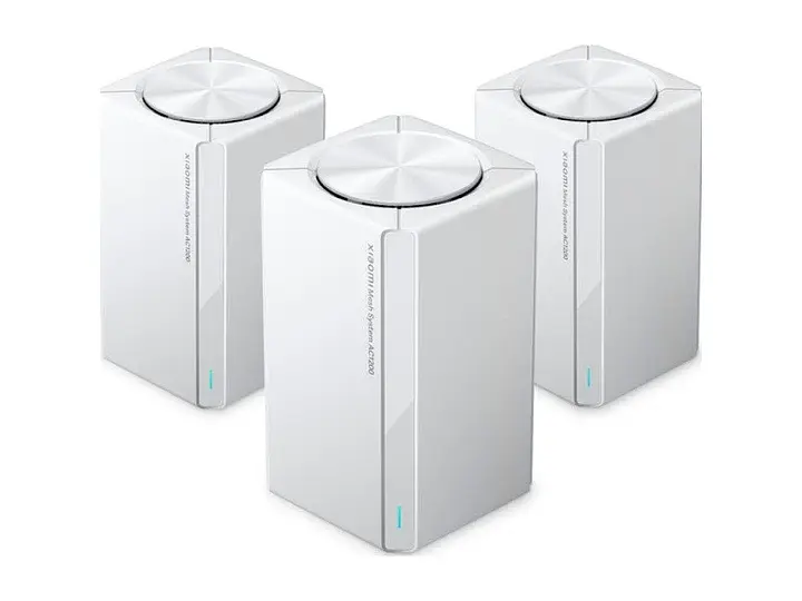 Mesh-система Xiaomi Mesh System AC1200 3-pack (DVB4484GL)