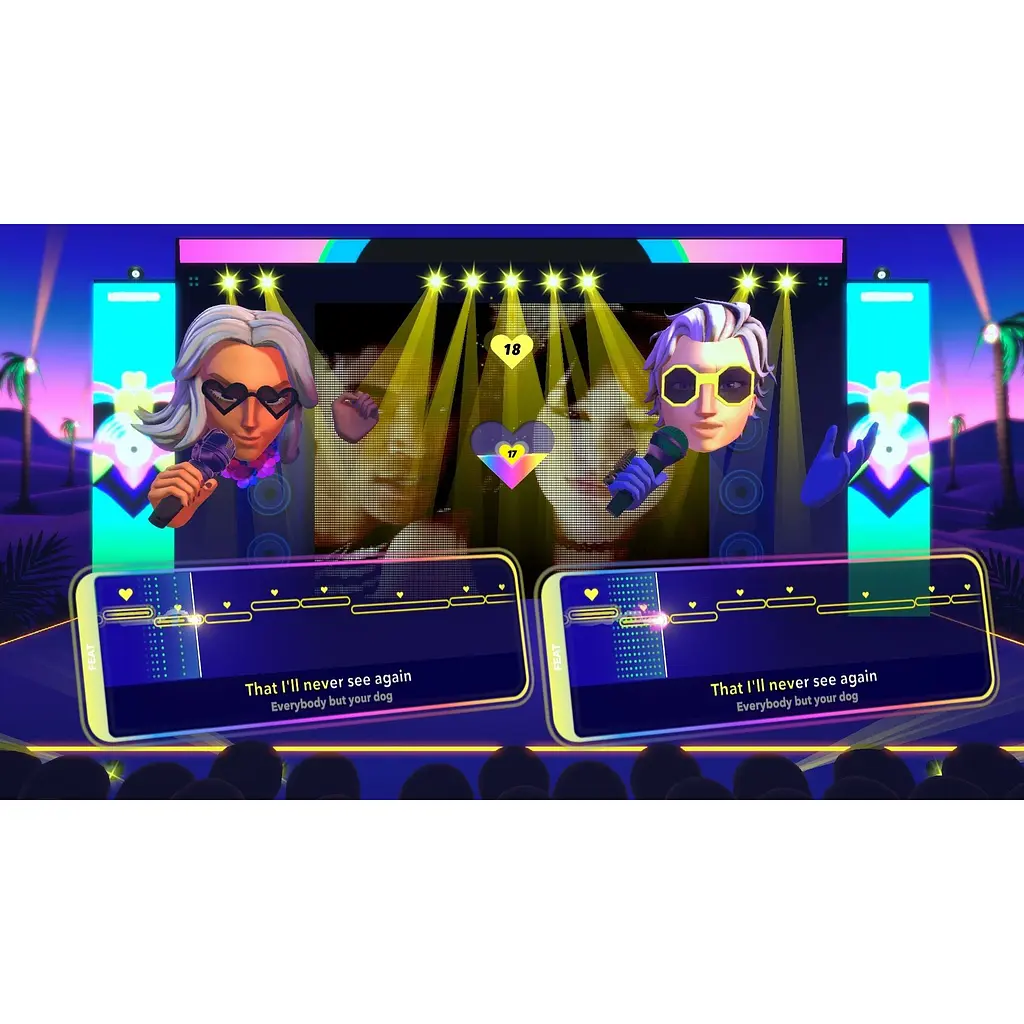 Ключ активации Microsoft Let's Sing 2024 with International Hits для Xbox One/Series S/X - фото 6