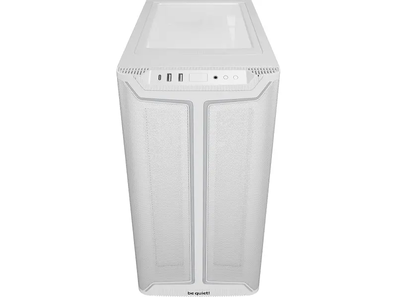 Корпус Be quiet! Pure Base 501 DX White (BGW77) - фото 7