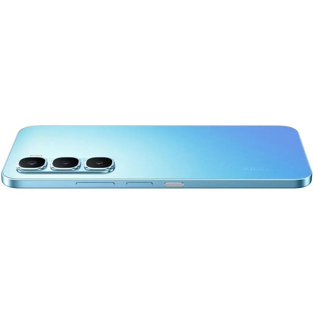 Смартфон Infinix Hot 60 Pro X6885 8/128Gb Sapphire Blue UA UCRF - фото 6