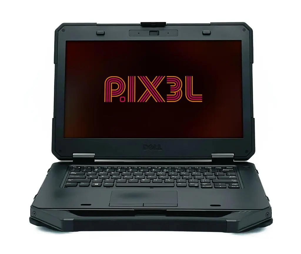 Ноутбук Dell Latitude 5414 Rugged i5/32GB DDR4/1000GB SSD Refurbished