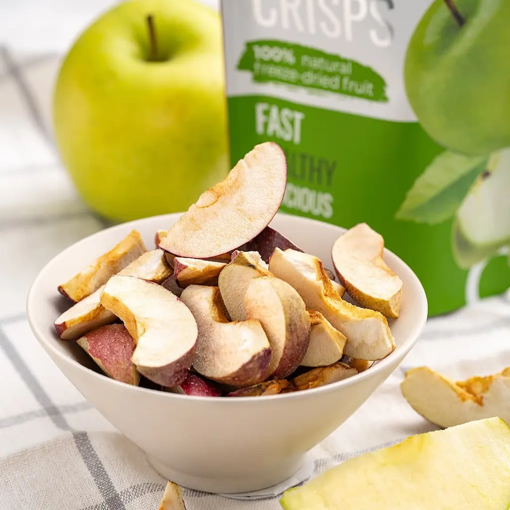 Сублимированное яблоко, 500 г - фото 2