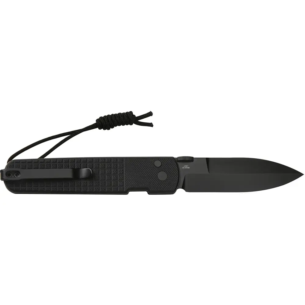Ніж CJRB Locust BB AR-RPM9 G10 Black - фото 2