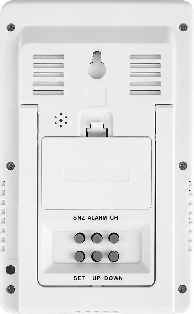 Метеостанція ECG MS 100 White - фото 9