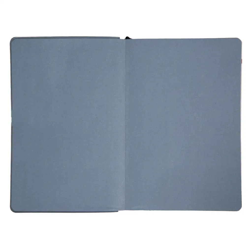 Записник деловой А5 Leo Planner Urban датирован 368 страниц (252692) - фото 6