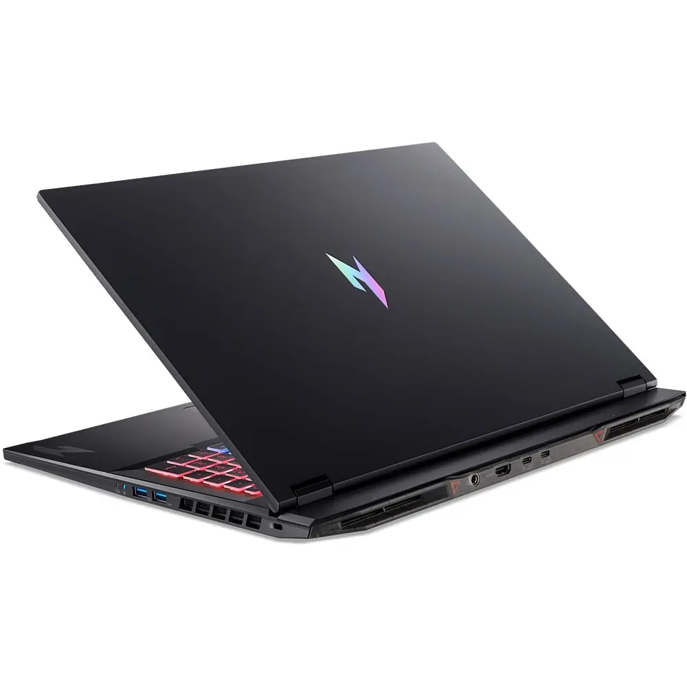 Ігровий ноутбук ACER Nitro 18 AI AN18-61-R54P, (NH.QY9EX.002) AMD Ryzen AI 7 350 до 5 ГГц, 16-дюймовий WUXGA-дисплей, 16 ГБ, SSD на 1 ТБ, NVIDIA GeForce RTX - фото 5