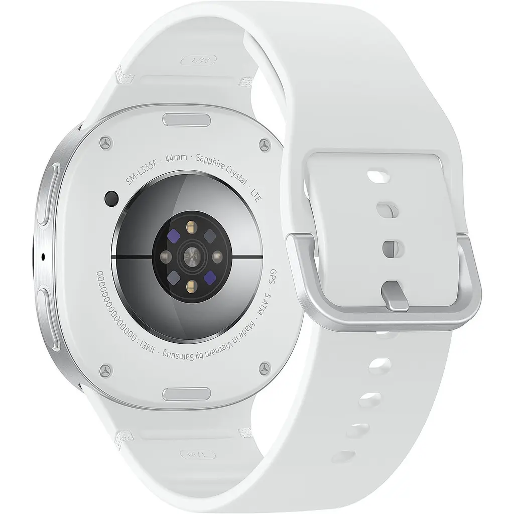 Смарт-часы Samsung Galaxy Watch8 44mm LTE Silver (SM-L335FZSA) [149263] - фото 4