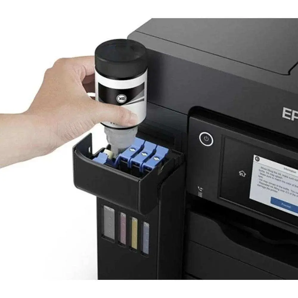 БФП Epson EcoTank L6570 (C11CJ29402) - фото 4