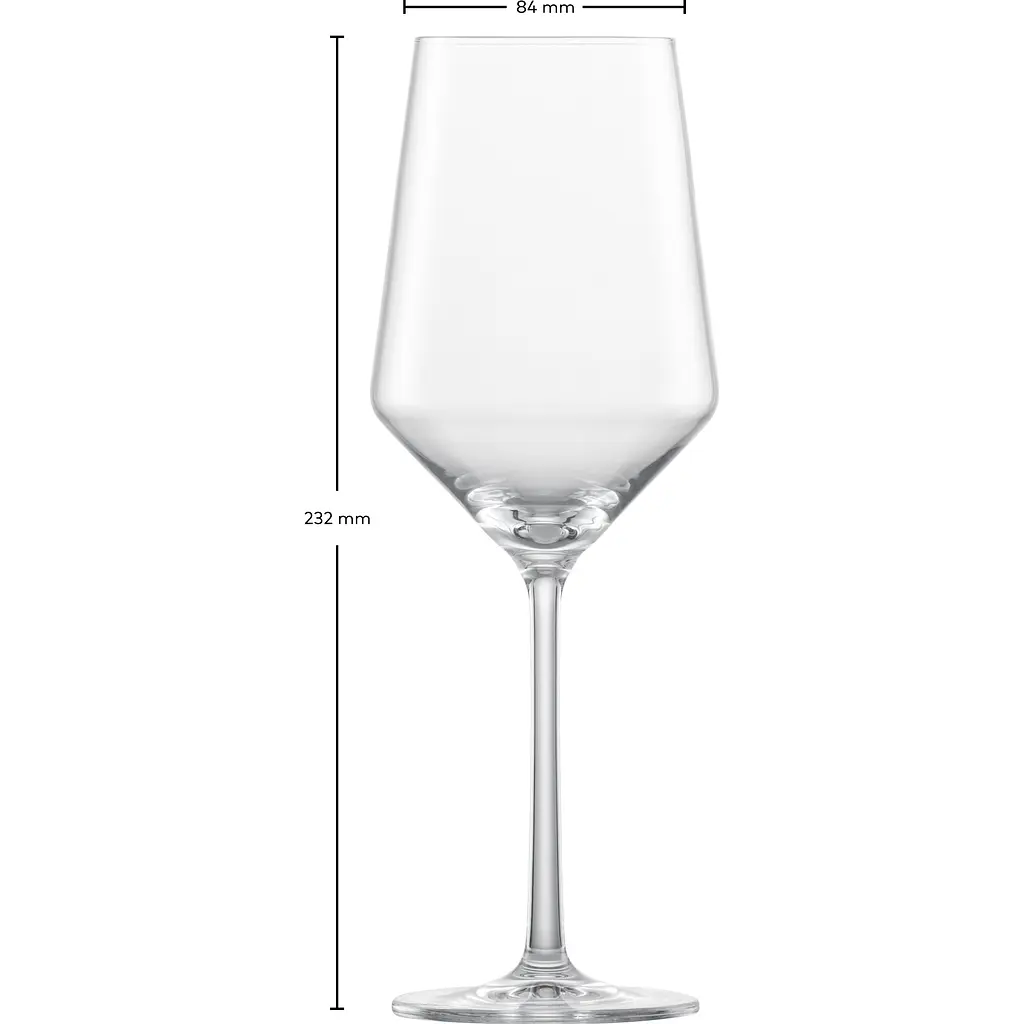Келих для білого вина Schott Zwiesel Sauvignon Blanc Pure 408 мл 1 шт. (122314) - фото 3