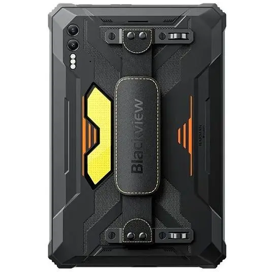 Планшет Blackview Active 10 Pro 12/512Gb Black LTE - фото 2