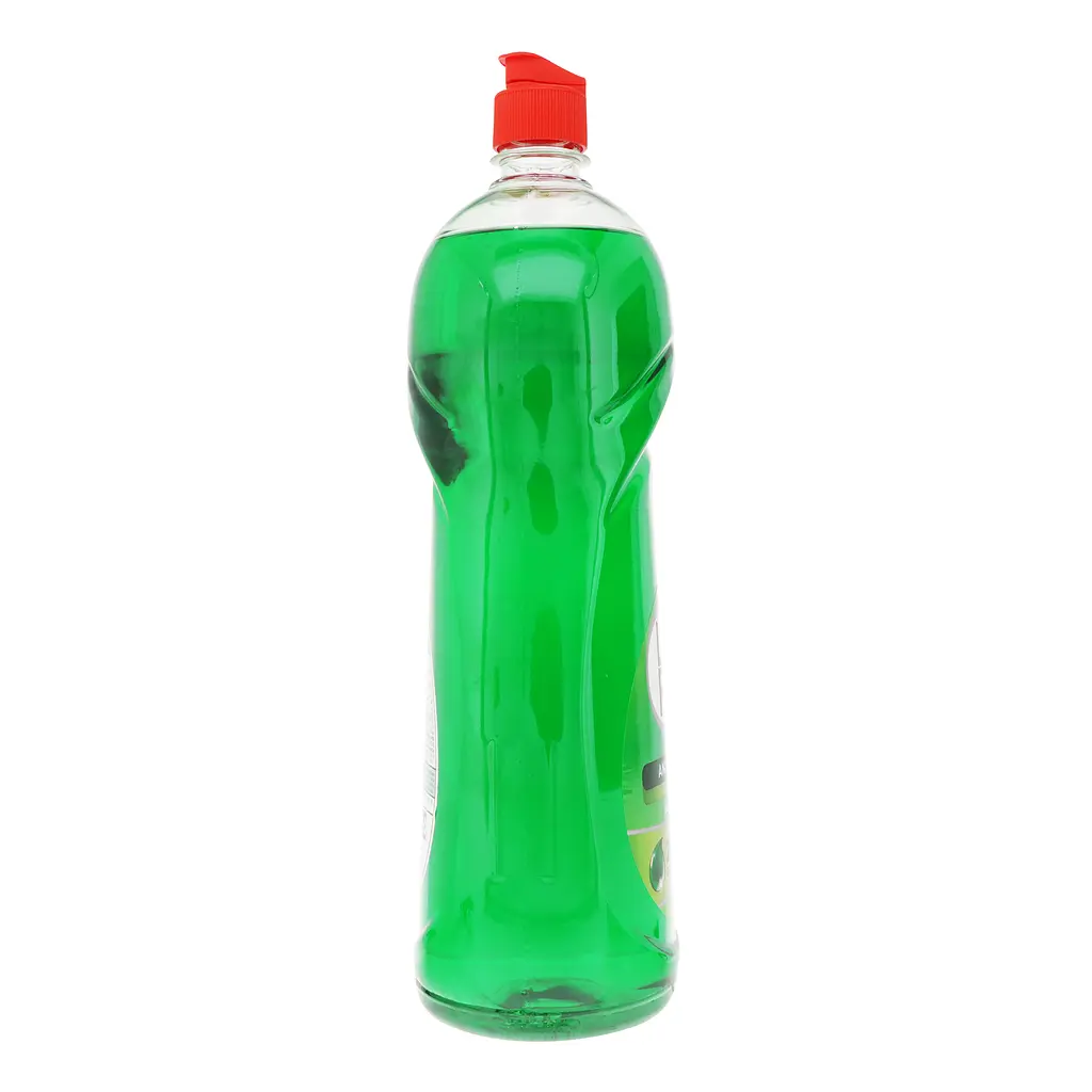 Рідина для миття посуду Lemon Fresh 1,5 л зелена - фото 4