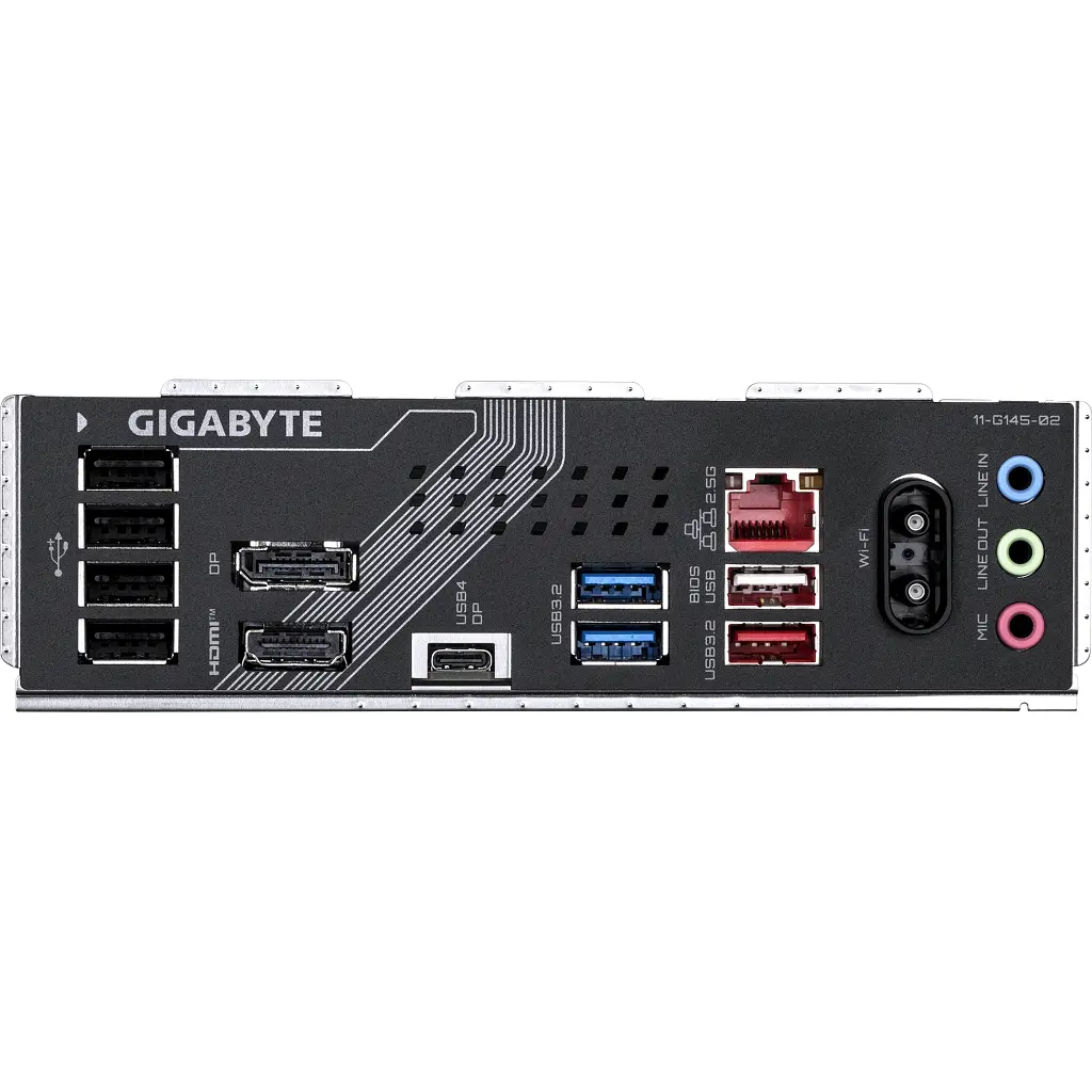 Материнська плата GIGABYTE B860 GAMING X WIFI6E - фото 3