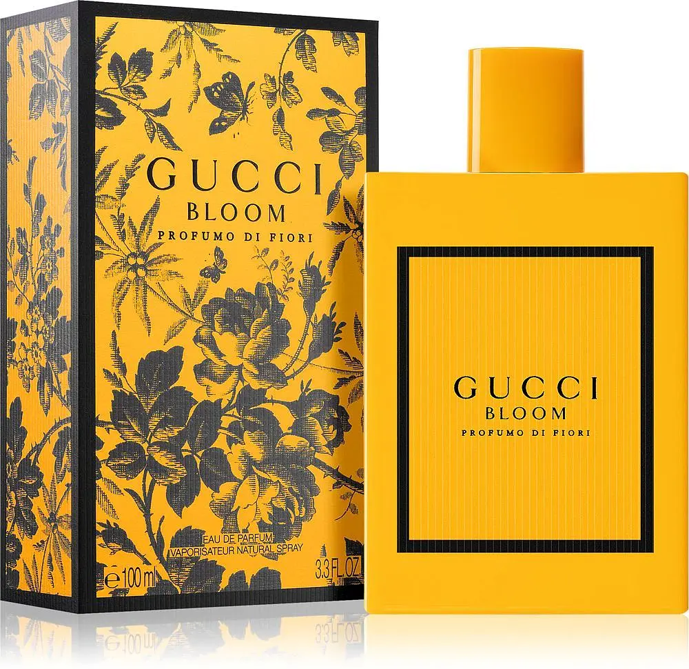 Оригінал Gucci Bloom Profumo De Fiori 100 мл Парфумована вода - фото 2