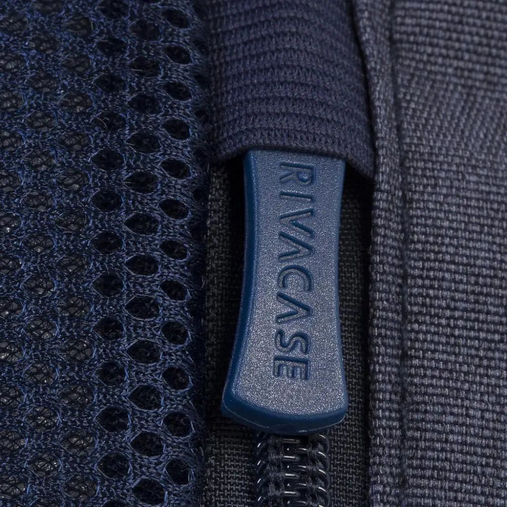 Рюкзак для ноутбука RivaCase 15.6" 7760 Blue (7760Blue) - фото 4