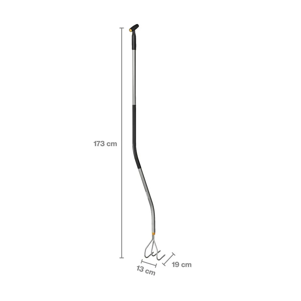 Культиватор S-ручка Fiskars Ergonomic (1076978) - фото 2