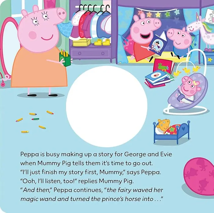 Peppa's Magical Story - фото 3