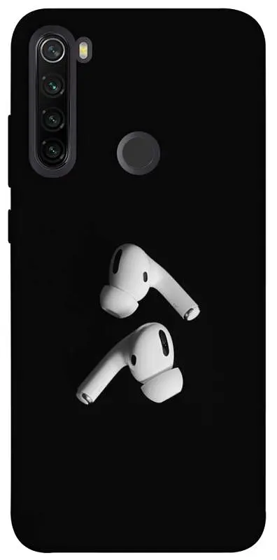 TPU чохол Demsky Stay tuned для Xiaomi Redmi Note 8T