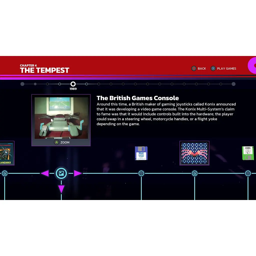 Ключ активації Microsoft Llamasoft: The Jeff Minter Story для Xbox One/Series S/X - фото 6