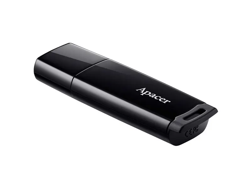 USB флеш накопичувач Apacer 32 GB AH336 Black (AP32GAH336B-1) - фото 2