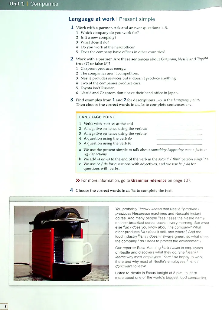 Business Result. Pre-intermediate. Student's Book with Online Practice - фото 9