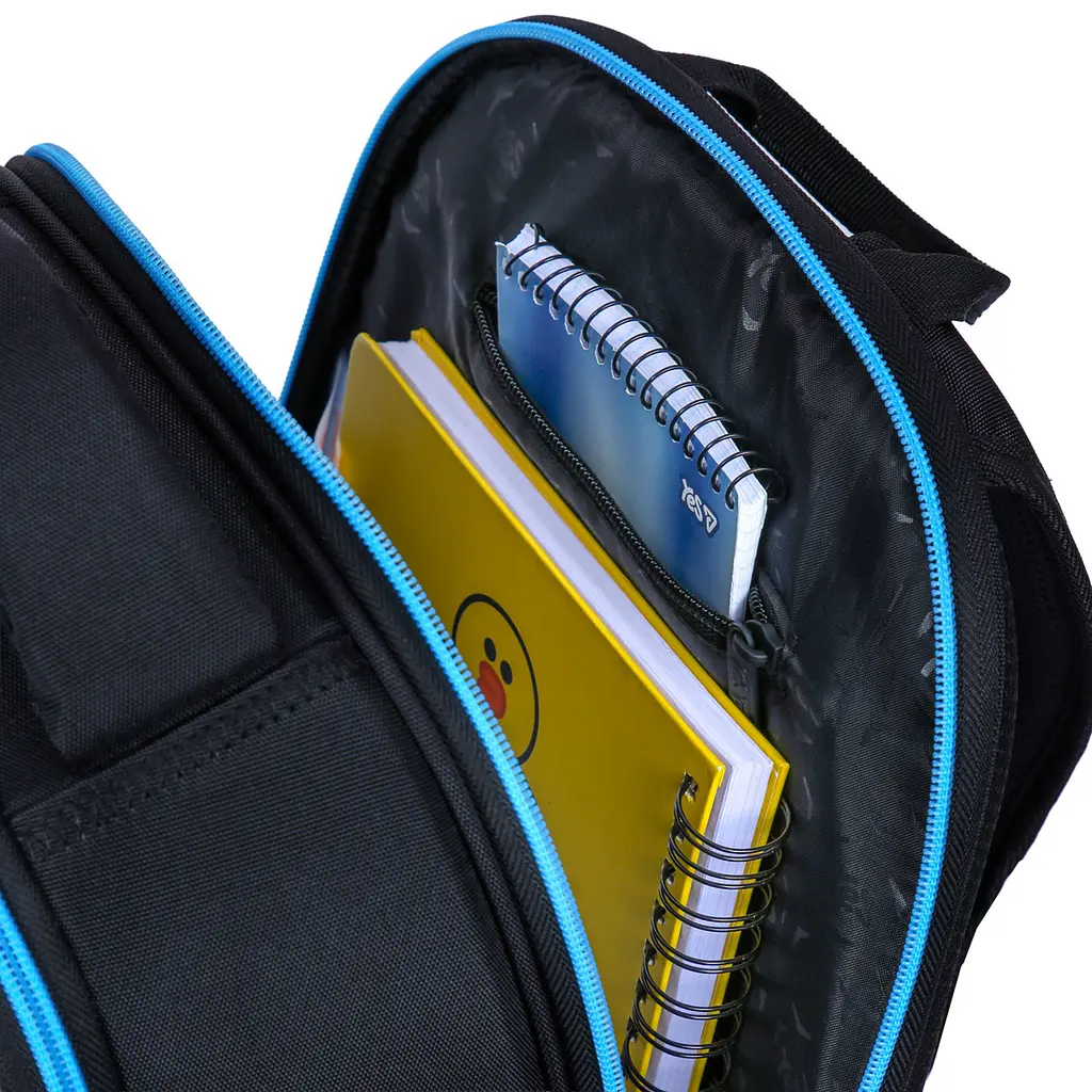 Рюкзак шкільний  ортопедичний шкільний каркасний Yes Stumble Guys H-100S - фото 10