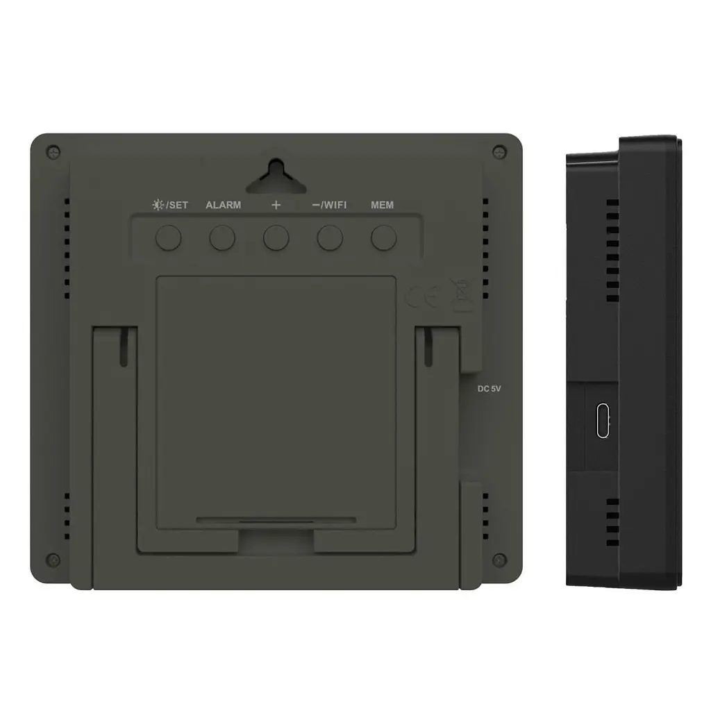 Метеостанція Technoline DirektWetter WD2200 Graphite(WD2200) - фото 6