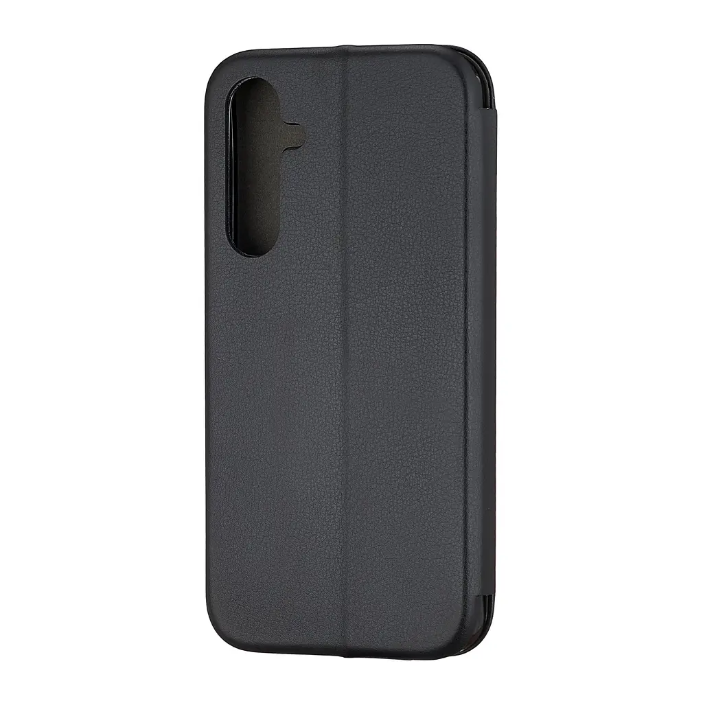 Чохол-книжка Standart Samsung A55 5G (A556) Black - фото 3