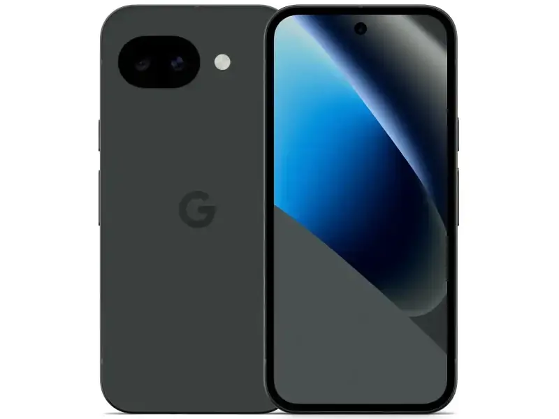 Смартфон Google Pixel 10a 8/256GB Obsidian