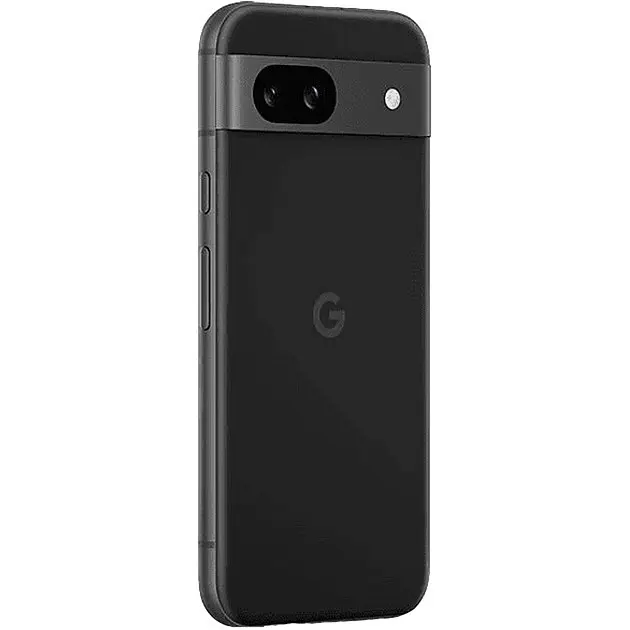 Смартфон Google Pixel 8a 5G 8/256Gb Obsidian NFC JP - фото 7