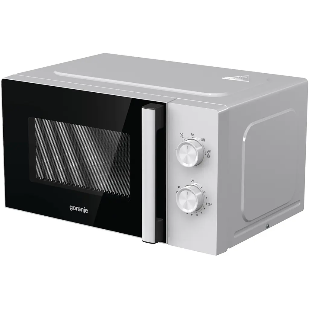 Микроволновая печь Gorenje MO 20 E1WH - фото 2