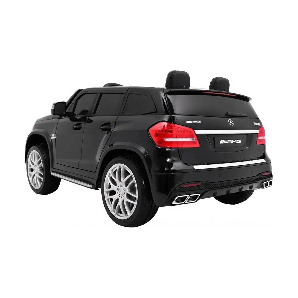 Електроавтомобіль Ramiz Mercedes AMG GLS 63 2х12 В, білий (PA.HL228.EXL.BIA) - фото 18