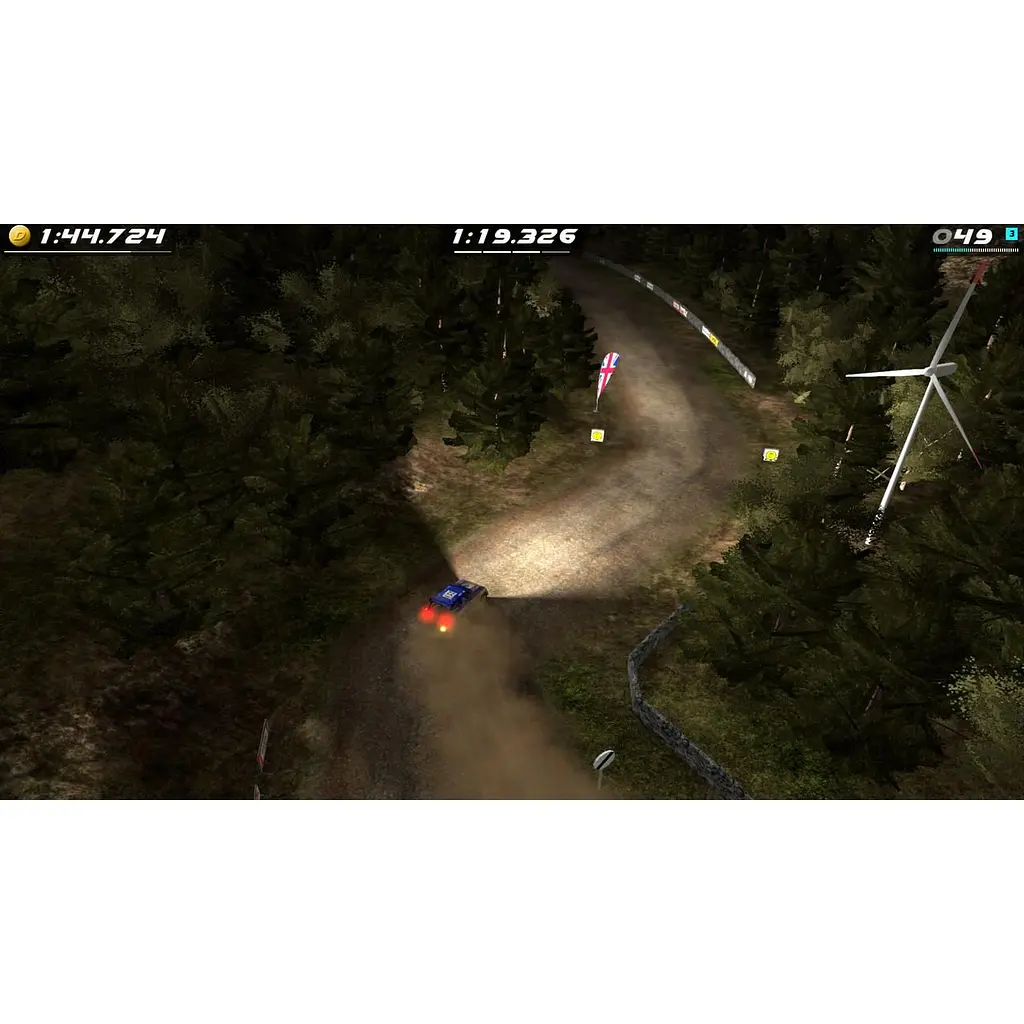 Ключ активации Microsoft Rush Rally Origins для Xbox One/Series - фото 5