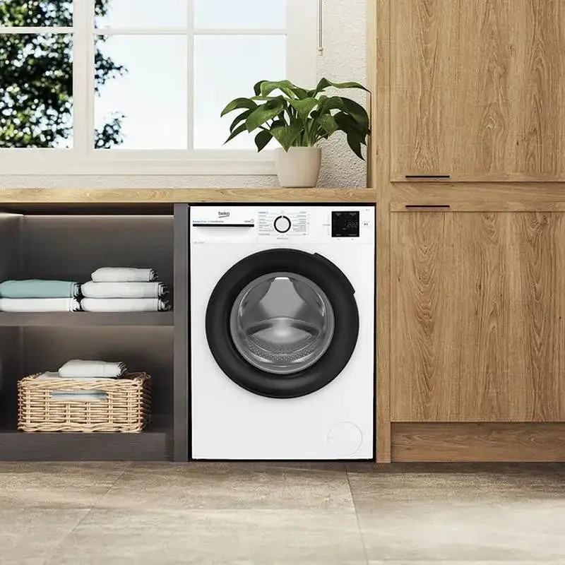 Пральна машина Beko BM1WFSU37233WW автоматична - фото 2