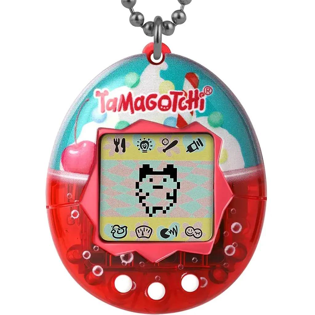 Інтерактивна іграшка Tamagotchi Original lce Cream Float (123757) - фото 4