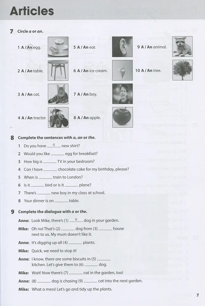 Wonderful World 2nd Edition 3 Workbook - фото 7
