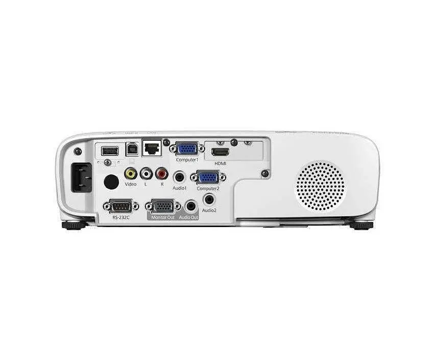 Проектор Epson EB-X49 (V11H982040) - фото 4