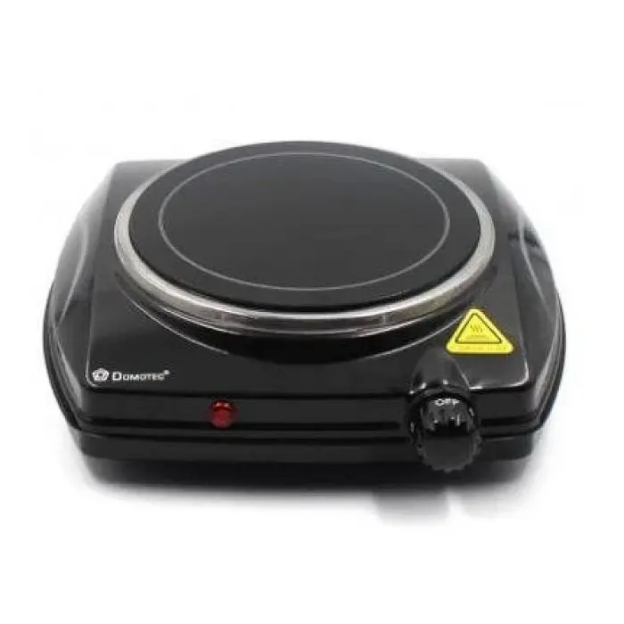 Електропліта Domotec MS 5851 CERAMIC Настільна - фото 3