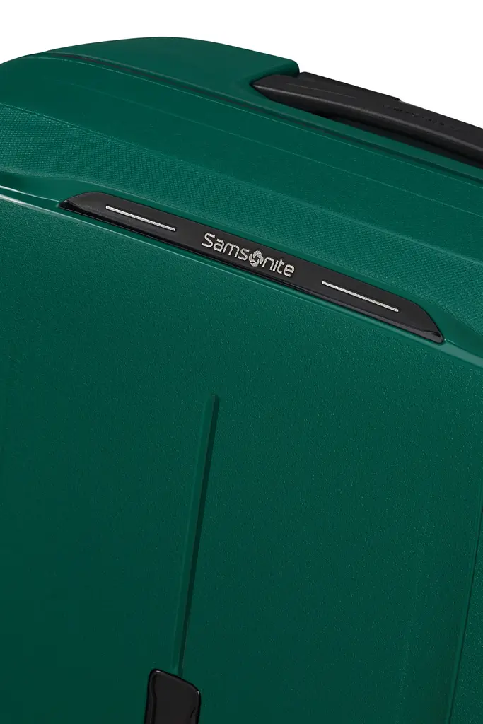 Валіза 55 См Samsonite ESSENS ALPINE GREEN 55x40x20 KM0*14001 - фото 3