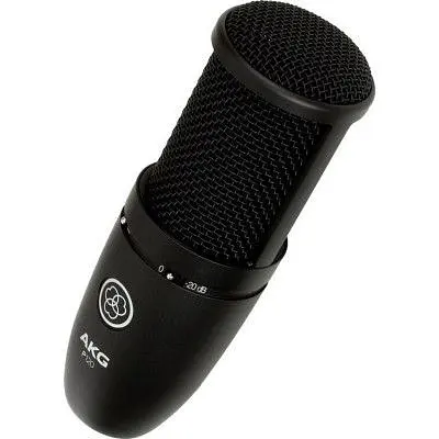 Мікрофон AKG P120 Black (3101H00400) - фото 3
