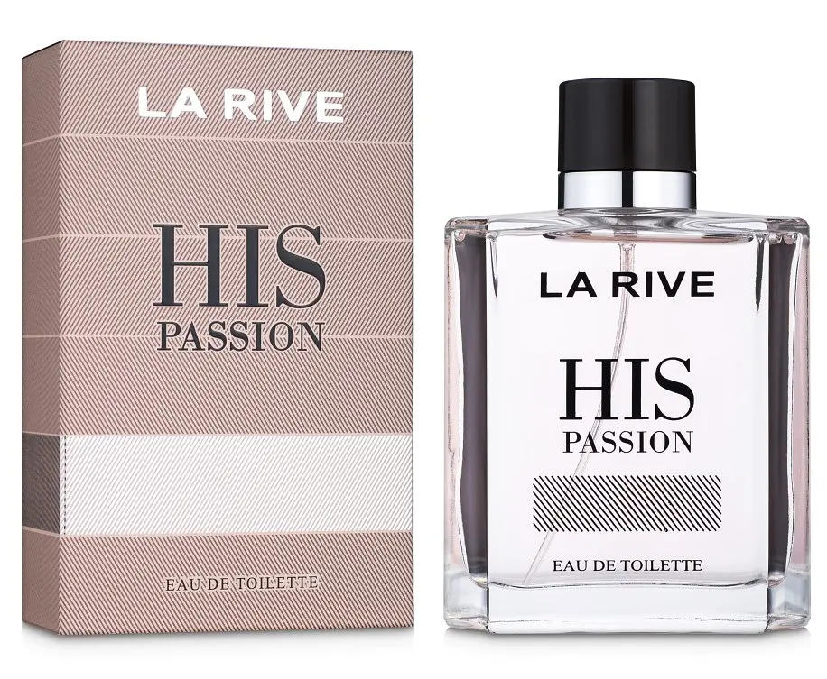 Туалетная вода для мужчин La Rive His Passion, 100 мл (W0004061000) - фото 2