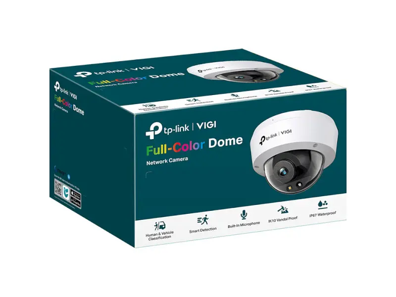 IP-камера відеоспостереження TP-LINK VIGI C230 2.8 мм - фото 10