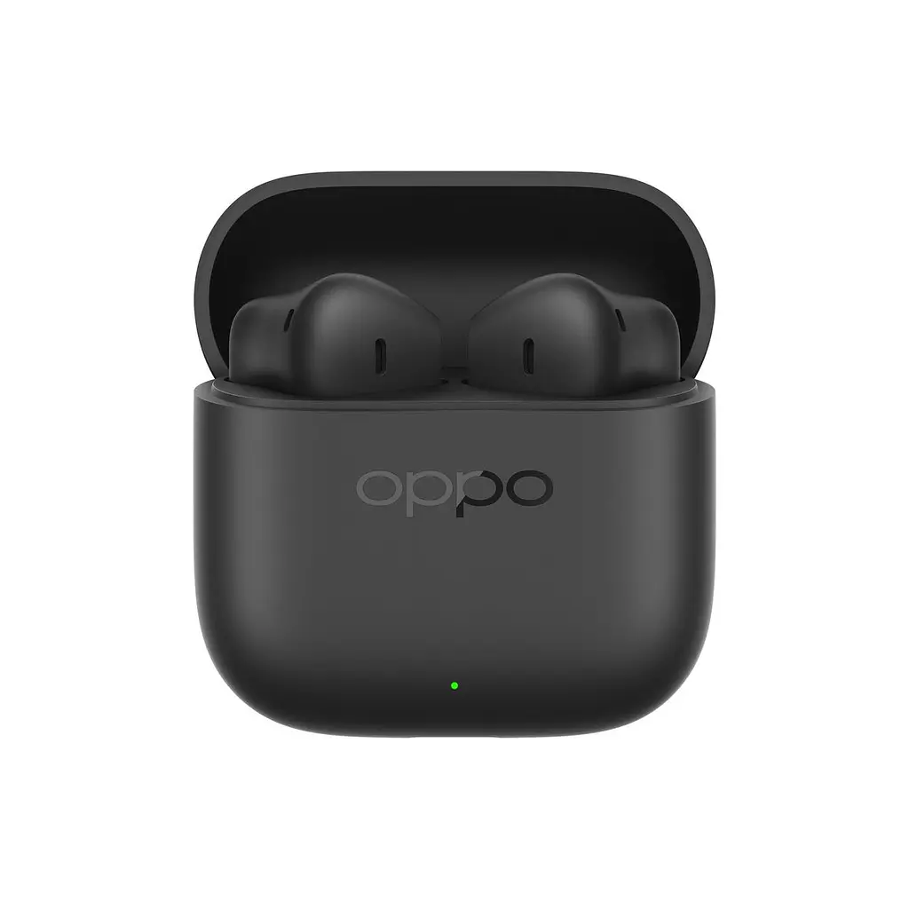 Бездротові навушники Enco Buds3 ETEG1 Slate Black OPPO - фото 2